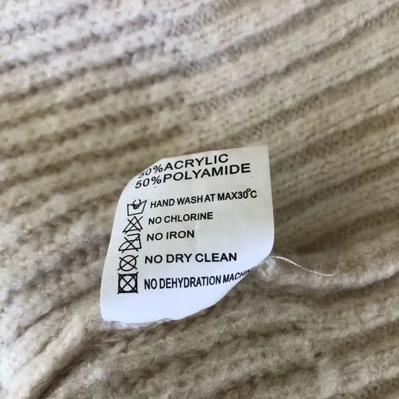 AKIRA All Day Every Day Basic Turtleneck Dress - Picture 11 of 12